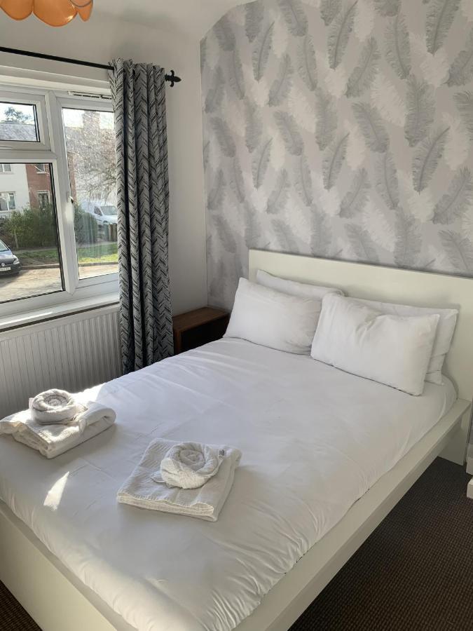 Ratcliffe House - Spacious 3 Bedroom House In Sileby Exteriér fotografie